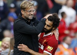 Mohamed Salah thất vọng với quyết định của HLV Klopp