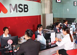 MSB: Nhiều thay đổi trước thềm niêm yết