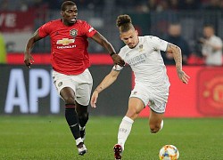 "MU giành 3 điểm trước Leeds trong trận cầu có 5 bàn thắng"