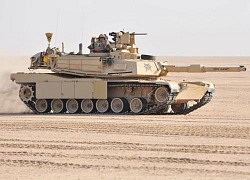 Mỹ chi 4,6 tỷ USD nâng cấp 'quái vật bọc thép' tăng chủ lực Abrams