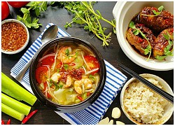 Nằm lòng cách nấu canh chua chuẩn vị - ngon ngay từ miếng đầu tiên