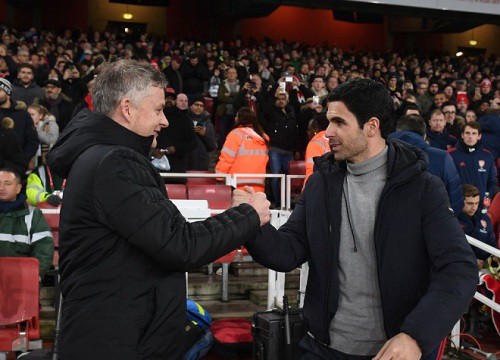 Ngoại hạng Anh lộ diện 4 HLV dễ bị "trảm": Solskjaer - Arteta "ngồi trên lửa"