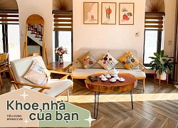 Ngôi nhà 1,25 tỉ đồng được xây dựng bằng cả 10 năm thanh xuân ấp ủ tặng ba mẹ của cô gái Hưng Yên