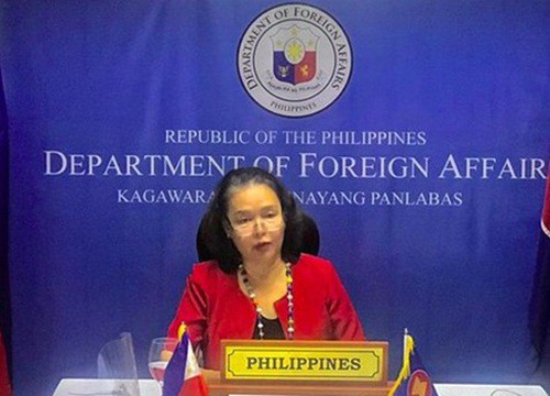 Philippines kêu gọi ASEAN duy trì UNCLOS và đẩy nhanh tiến độ đàm phán COC