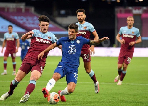 Nhận định bóng đá Chelsea - West Ham: Rực lửa derby London, bại binh phục hận