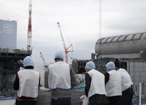 Nhật Bản sẽ cấp tiền cho dân đến sống gần nhà máy hạt nhân Fukushima