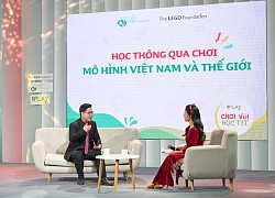 Những câu chuyện khó quên trong Gala trực tuyến "Chơi vui học tốt"