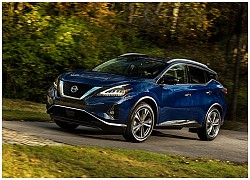 Nissan Murano 2021 chính thức ra mắt, giá bán từ 725 triệu đồng