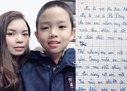 Cậu bé lớp 4 làm văn nói xấu "mẫu hậu", bị mẹ chê thì tuyên bố: "Con đã chiến thắng 500 triệu con tinh trùng để làm con của mẹ"