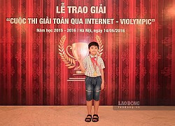 Ôn thi 3 ngày, nam sinh 15 tuổi đoạt huy chương Olympic Vật lý Quốc tế