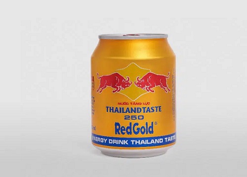 Phân biệt nước tăng lực Red Bull thật - nhái bằng mắt thường chỉ với 3 cách