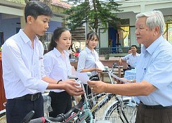 Phú Yên: Huy động hơn 10 tỷ đồng phục vụ công tác khuyến học, khuyến tài