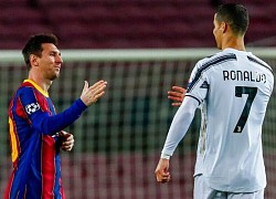 Ronaldo và Messi cùng lập kỳ tích trong một ngày