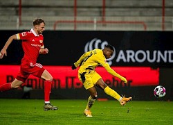 Sao trẻ Dortmund khiến cả châu Âu chao đảo