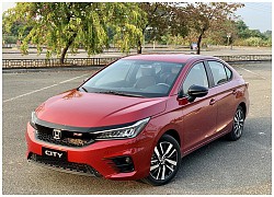 Sedan giá rẻ: Honda City có đủ sức đấu "vua phân khúc" Toyota Vios?