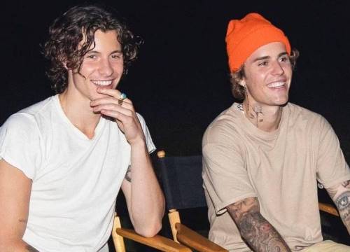 Shawn Mendes không coi Justin Bieber là kẻ thù