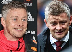 Solskjaer bạc cả đầu từ khi dẫn dắt MU