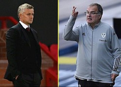 Solskjaer ca ngợi HLV Bielsa trước trận gặp Leeds