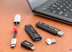 Sửa lỗi USB hoặc thẻ nhớ SD không thể format ở Windows 10