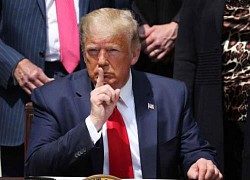 Tháng cuối khó lường của Trump