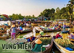 7 đặc sản nức tiếng gần xa của Vĩnh Long, món đắt nhất chưa tới 160 nghìn đồng