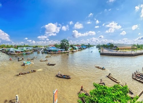 Theo dấu Mekong: Thượng nguồn hùng vĩ