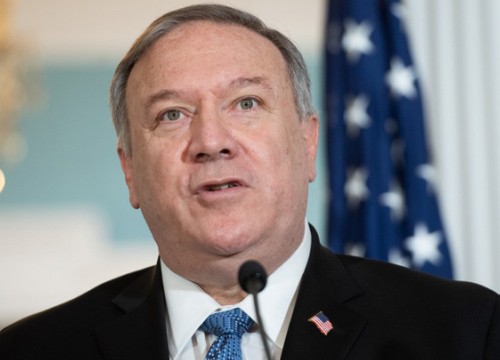 Pompeo tố Nga tấn công mạng chính phủ Mỹ