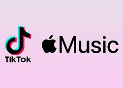 TikTok tặng 4 tháng Apple Music cho người dùng mới