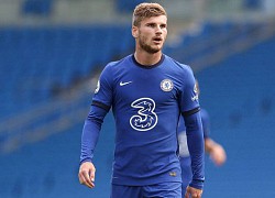 "Timo Werner tậm tịt là vì Frank Lampard"