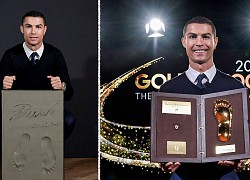 Tin HOT bóng đá 21/12: Ronaldo chính thức nhận giải thưởng cao quý