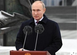 Tổng thống Nga Putin nói gì về cơ quan tình báo đối ngoại?