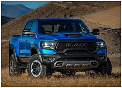 Top 10 xe bán tải mạnh nhất năm 2020: Ram 1500 TRX đầu bảng