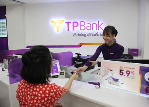 TPBank tung thêm lượng cổ phiếu hơn 5.000 tỷ lên sàn