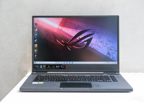 Trải nghiệm ASUS ROG Zephyrus M15: Chiếc laptop chơi game dành cho hội không thích khoe mẽ, màn hình 240Hz 3ms, GTX 1660Ti, có điều giá thành còn hơi "căng"