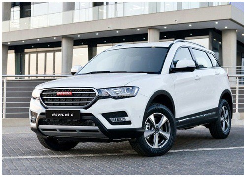 Trung Quốc: BAIC bán được bao nhiêu chiếc Beijing X7 trong tháng 11/2020?