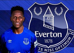 Trung vệ Everton đi vào lịch sử EPL với thành tích không thể tin được