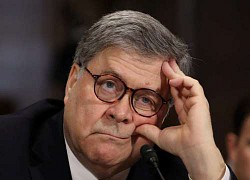 Trước khi rời ghế Bộ trưởng Tư pháp Mỹ, ông Barr lại nói ngược ông Trump