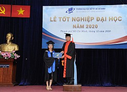 Trường ĐH Mở TP HCM có 30 sinh viên là thủ khoa toàn khoá học