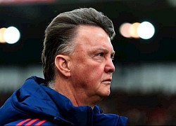 Van Gaal lại chê MU, dự ngày Solskjaer bị sa thải