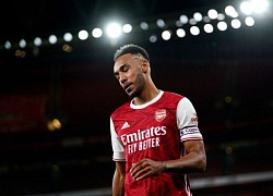 Vì sao Aubameyang vắng mặt trước Everton?