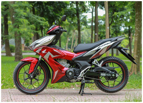 Xe côn thể thao chọn Yamaha Exciter 150 hay Honda Winner X