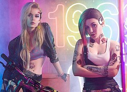 Xuất hiện cô nàng xinh đẹp Judy Alvarez phiên bản đời thật, sexy không kém trong Cyberpunk 2077