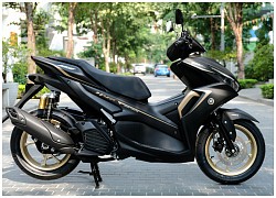 Yamaha NVX 155 VVA 2020 có điểm gì cạnh tranh với các đối thủ?