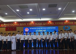 181 học sinh TP.HCM xuất quân thi học sinh giỏi Quốc gia 2020