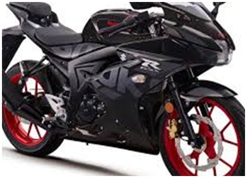 Sportbike GSX-250R 2021 ra mắt, bảng màu cập nhật và giá bán tăng nhẹ