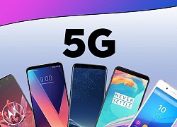 2021 sẽ là năm của smartphone 5G giá rẻ