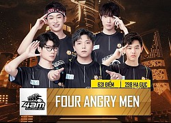 4AM chính thức vô địch PUBG Mobile Global Championship League với thành tích cực kỳ ấn tượng