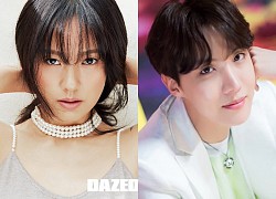 5 idol kém nổi nhất nhóm &quot;lên đời&quot; ngoạn mục: Lee Hyori thành &quot;nữ hoàng gợi cảm&quot;, J-Hope từ mờ nhạt hóa giàu nhất BTS