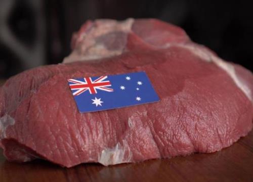 9.000 lít bia, 8.000 kg thịt bò Australia kẹt lại tại các cảng Trung Quốc