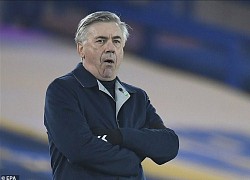 Ancelotti từ chối cơ hội làm HLV trưởng MU